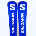 Schiuri sh Salomon S Race SL 10, 160 cm - imagine 4
