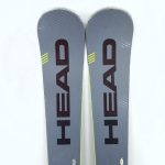 Schiuri sh Head Supershape i. Speed, 156 cm - imagine 4