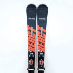 Schiuri sh Rossignol React 8 HP Basalt, 156 cm