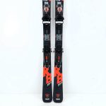 Schiuri sh Rossignol React 8 HP Basalt, 156 cm - imagine 5