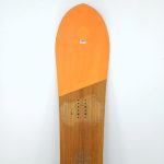 Placa snowboard sh Funky Wood Rocker, 160 cm