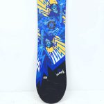 Placa snowboard sh Salomon El Capitan, 130 cm - imagine 4