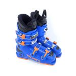 Clapari ski copii Tecnica JTR4, marime 37 Eu, 24 Mondo - imagine 3