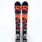 Schiuri copii sh Rossignol Hero Junior Pro Multi Event, 130 cm