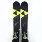 Schiuri copii sh Fischer RC4 Race Jr, 100 cm