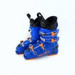 Clapari ski copii Tecnica JTR4, marime 37 Eu, 24 Mondo