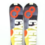 Schiuri copii sh Cygnus, 110 cm - imagine 5