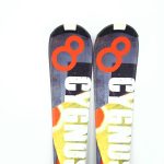 Schiuri copii sh Cygnus, 110 cm - imagine 4