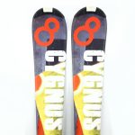 Schiuri copii sh Cygnus, 110 cm - imagine 4