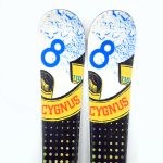 Schiuri copii sh Cygnus, 110 cm - imagine 4