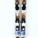 Schiuri copii sh Cygnus, 110 cm - imagine 5