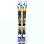 Schiuri copii sh Cygnus, 100 cm - imagine 3