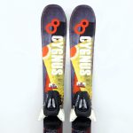 Schiuri copii sh Cygnus, 80 cm