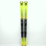 Schiuri sh Volkl Racetiger Junior, 140 cm - imagine 2