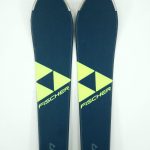 Schiuri sh Fischer RC One 73 XTR, 155 cm - imagine 4