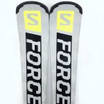 Schiuri sh  Salomon S Force 75, 160 cm - imagine 4