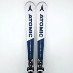 Schiuri sh Atomic Redster X5, 163 cm