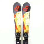 Schiuri copii sh Cygnus, 90 cm