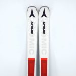 Schiuri sh Atomic Savor 3, 158 cm - imagine 2