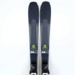 Schiuri sh Salomon XDR 80 CFR, 160 cm