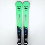 Schiuri sh Rossignol React RTI Carbon, 163 cm