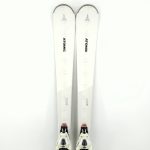 Schiuri sh Atomic Cloud, 155 cm