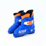 Clapari copii Lange Kid, marime 27.5 Eu, 17.5 Mondo