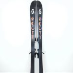 Schiuri freeride/twin tip sh Scott Luna, 165 cm - imagine 5