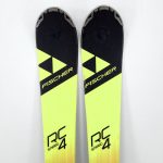 Schiuri copii sh Fischer RC4 Speed Jr, 130 cm - imagine 4