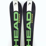 Schiuri sh Head Rebels STR Race, 160 cm - imagine 4