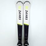 Schiuri sh  Salomon S Max 24 Hrs, 162 cm