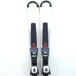 Schiuri sh Salomon XDR Focus, 140 cm