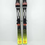 Schiuri sh Volkl Racetiger SL, 160 cm - imagine 5