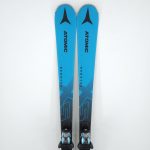 Schiuri sh Atomic Redster X5, 161 cm