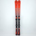 Schiuri sh Atomic Redster S9 Revoshock, 155 cm - imagine 2