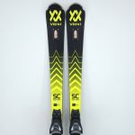 Schiuri sh Volkl Racetiger SC Uvo, 165 cm