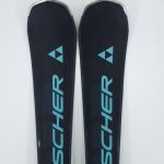 Schiuri sh Fischer RC4 The Curv DTI, 157 cm - imagine 4