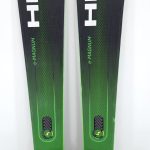 Schiuri sh Head Supershape e- Magnum, 156 cm - imagine 5