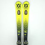 Schiuri sh Volkl Racetiger SC Uvo, 160 cm - imagine 3