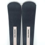 Schiuri sh Salomon S Max N8, 155 cm - imagine 4