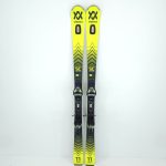 Schiuri sh Volkl Racetiger SC Uvo, 150 cm - imagine 2