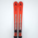 Schiuri sh Atomic Redster G9 Revoshock, 167 cm