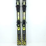 Schiuri sh Head Supershape e-Speed, 163 cm - imagine 6