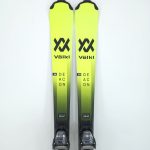 Schiuri sh Volkl Deacon 7.6, 147 cm