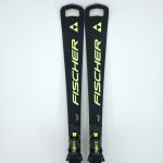 Schiuri sh Fischer RC4 World Cup SC, 160 cm