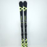 Schiuri sh Fischer RC4 Speed, 160 cm - imagine 2