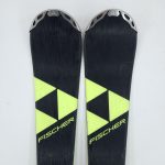 Schiuri sh Fischer RC4 Speed, 160 cm - imagine 4