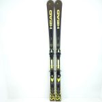 Schiuri sh Head Supershape e-Speed, 177 cm - imagine 2