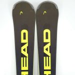 Schiuri sh Head Supershape e-Speed, 177 cm - imagine 4