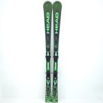 Schiuri sh Head Supershape e- Magnum, 163 cm - imagine 2